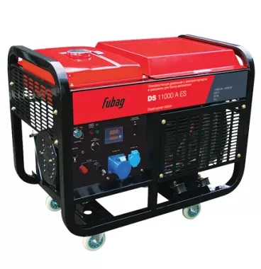Дизельная электростанция Fubag DS11000 A ES купить в Надыме