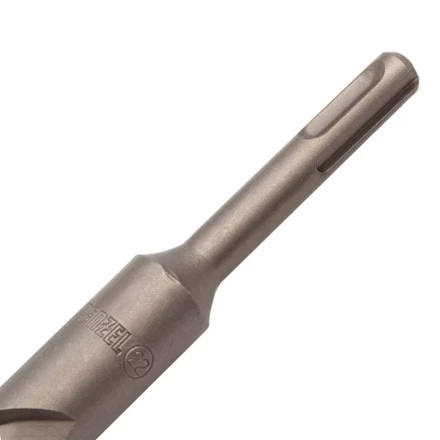 Бур по бетону Denzel, двойная спираль, три пылеотводящие кромки, 22 x 600 мм, 705055 купить в Надыме