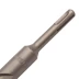 Бур по бетону Denzel, двойная спираль, три пылеотводящие кромки, 22 x 600 мм, 705055 купить в Надыме