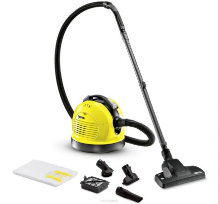 Пылесос для сухой уборки KARCHER VC 6 купить в Надыме