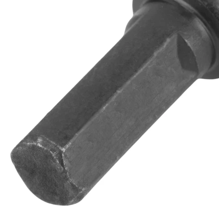 Коронка по металлу HSS, 26 мм, нитридтитановое покрытие Denzel 724105 купить в Надыме