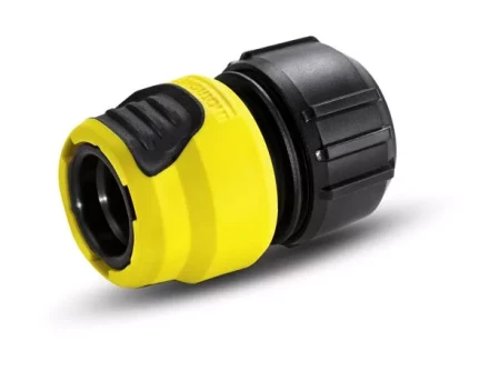 Универсальный коннектор Plus с аквастопом без упаковки KARCHER купить в Надыме