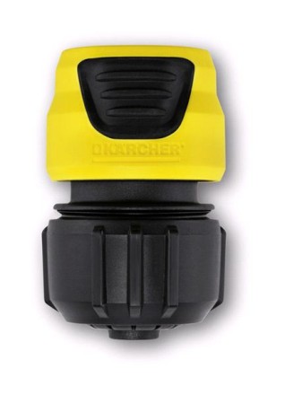 Универсальный коннектор Plus с аквастопом без упаковки KARCHER купить в Надыме