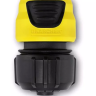 Универсальный коннектор Plus с аквастопом без упаковки KARCHER купить в Надыме
