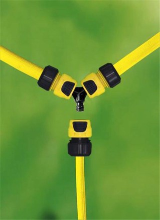Универсальный коннектор Plus с аквастопом без упаковки KARCHER купить в Надыме