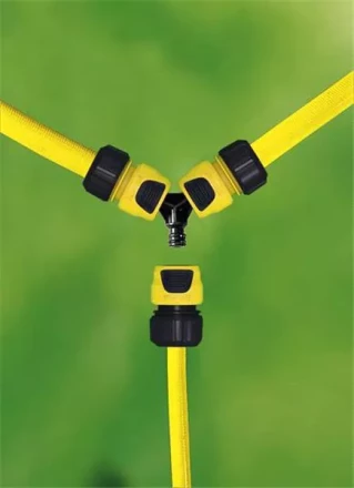 Универсальный коннектор Plus с аквастопом без упаковки KARCHER купить в Надыме