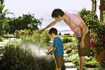 Универсальный коннектор Plus с аквастопом без упаковки KARCHER купить в Надыме