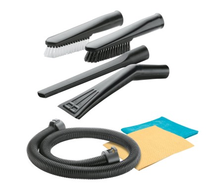 Комплект для уборки автомобиля, 7 предметов к пылесосу MV 2 / ... KARCHER купить в Надыме
