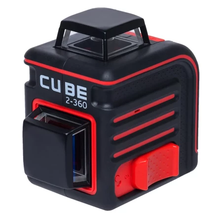 Нивелир лазерный ADA Cube 2-360 Ultimate Edition купить в Надыме