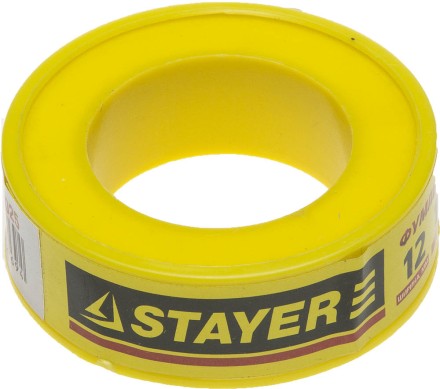 Фумлента STAYER &quot;MASTER&quot;, плотность 0,25 г/см3, 0,075ммх12ммх10м 12360-12-025 купить в Надыме