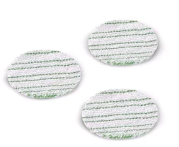 Пады для полировки лакированного паркета/ламината, 3 шт насадка для полотера FP KARCHER