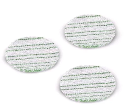 Пады для полировки лакированного паркета/ламината, 3 шт насадка для полотера FP KARCHER купить в Надыме