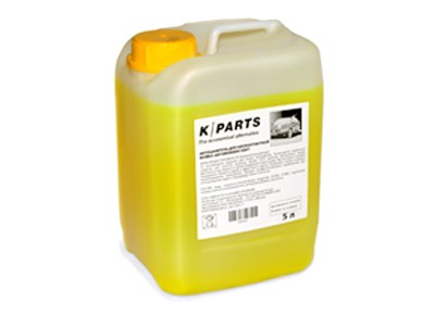 Автошампунь для бесконтактной мойки K-PARTS SOFT, 5 л ПРОФИ KARCHER купить в Надыме