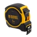 РулеткаDenzel 5м х 19мм, двухкомп. корпус, магнитный обрезиненный зацеп, 31531 купить в Надыме