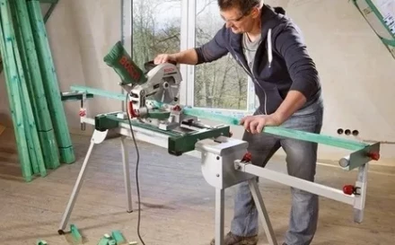 Пила торцовочная PCM 8 BOSCH 0.603.B10.000 купить в Надыме