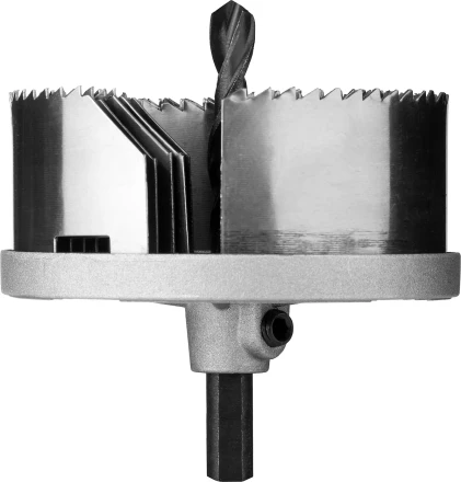 Пила сегментная наборная STAYER по дереву, 60-95 x 32 мм 2957-095 купить в Надыме