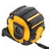 Рулетка Denzel 5м х 32мм, автоматич. фиксац., нейлон. покрытие, магнит. зацеп, двухстор. разметка 31523 купить в Надыме