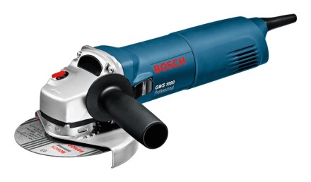 Угловая шлифовальная машина Bosch GWS 1000 (0.601.821.8R0) купить в Надыме