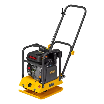 Виброплита бензиновая Denzel VC-12, 12 кН, 45*35 см, 196 см3 купить в Надыме