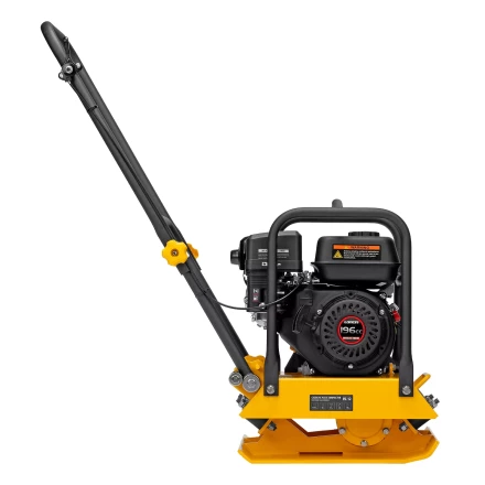 Виброплита бензиновая Denzel VC-12, 12 кН, 45*35 см, 196 см3 купить в Надыме