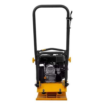 Виброплита бензиновая Denzel VC-12, 12 кН, 45*35 см, 196 см3 купить в Надыме