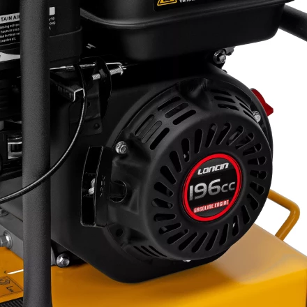 Виброплита бензиновая Denzel VC-12, 12 кН, 45*35 см, 196 см3 купить в Надыме