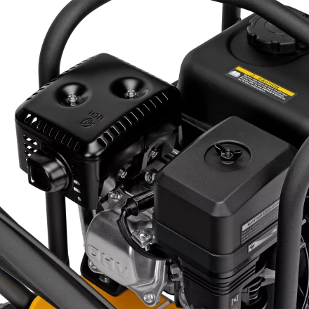 Виброплита бензиновая Denzel VC-12, 12 кН, 45*35 см, 196 см3 купить в Надыме