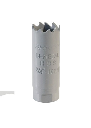Коронка Bi-Metal Ф19 мм М3 Энкор 24119 купить в Надыме
