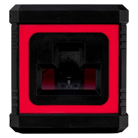 Лазерный уровень MTX XQB GREEN Pro SET 350195, 20 м, зеленый луч, батарейки, штатив купить в Надыме
