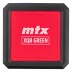 Лазерный уровень MTX XQB GREEN Pro SET 350195, 20 м, зеленый луч, батарейки, штатив купить в Надыме
