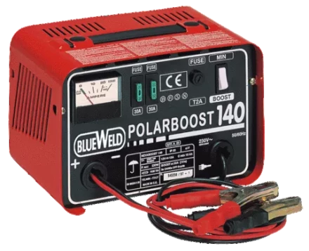 Зарядное устройство BlueWeld POLARBOOST 140 купить в Надыме