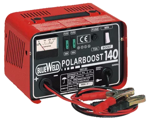 Зарядное устройство BlueWeld POLARBOOST 140 купить в Надыме