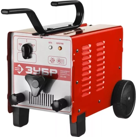 Трансформатор Зубр сварочный, 200А ЗТС-200 купить в Надыме