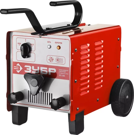 Трансформатор Зубр сварочный, 200А ЗТС-200 купить в Надыме