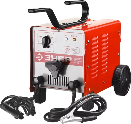 Трансформатор Зубр сварочный, 200А ЗТС-200 купить в Надыме