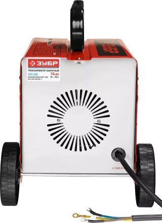 Трансформатор Зубр сварочный, 200А ЗТС-200 купить в Надыме