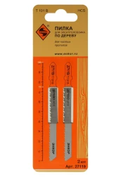 Пилка для электролобзика T101 B 2 шт. Энкор 27119