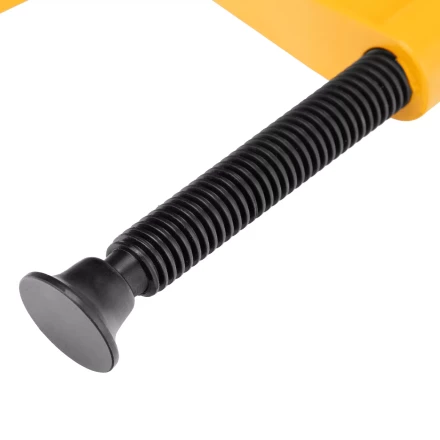 Струбцина G-образная Denzel, усиленная, 125 мм 20644 купить в Надыме