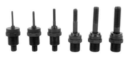 Пневматический резьбовой заклепочник MESSER RL-5312K с комплектом для установки заклепок М3. М4, М5, М6, М8, М10. М12 купить в Надыме