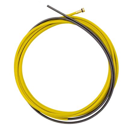 Канал подающий д. 1,2-1,6 мм (3,5м / желтый) Оберон XL124.0041 купить в Надыме