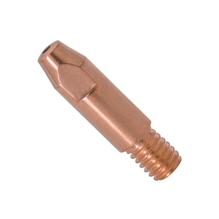 Наконечник М6x28х1,6 mm E-Cu (BS) Оберон BS140.0555 купить в Надыме