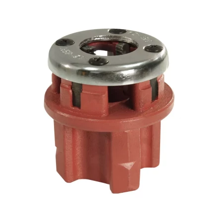 Набор клуппов трубных 3/8-1/2-3/4-1- 1 1/4 с адаптером Энкор 48481 купить в Надыме