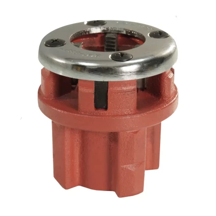 Набор клуппов трубных 3/8-1/2-3/4-1- 1 1/4 с адаптером Энкор 48481 купить в Надыме