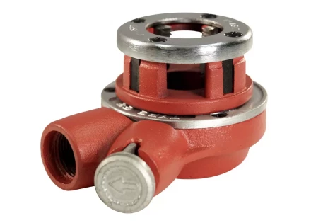 Набор клуппов трубных 3/8-1/2-3/4-1- 1 1/4 с адаптером Энкор 48481 купить в Надыме