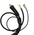 Горелка TW 9 4m (OKC35x50 / 2pin / Gas б/р) XL09435210 купить в Надыме
