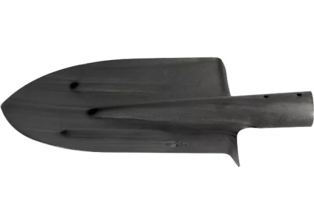 Лопата штыковая с ребром жесткости с черенком СИБРТЕХ Россия 61413 купить в Надыме