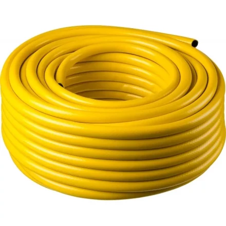 Шланг GRINDA COMFORT поливочный, 25 атм., армированный, 3-х слойный, 3/4"х50м 8-429003-3/4-50_z02 купить в Надыме