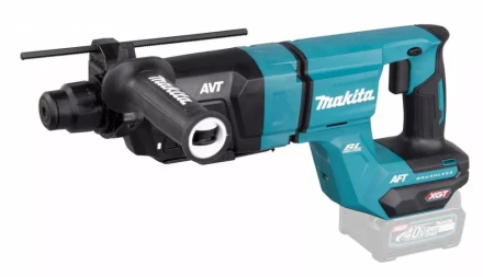 Аккумуляторный 3-х режимный перфоратор Makita SDS-PLUS (28 мм, 3.0 Дж) HR007GZ (без АКБ и ЗУ) купить в Надыме