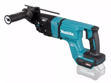 Аккумуляторный 3-х режимный перфоратор Makita SDS-PLUS (28 мм, 3.0 Дж) HR007GZ (без АКБ и ЗУ) купить в Надыме