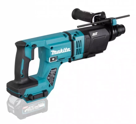 Аккумуляторный 3-х режимный перфоратор Makita SDS-PLUS (28 мм, 3.0 Дж) HR007GZ (без АКБ и ЗУ) купить в Надыме